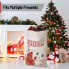 imageMr Pen Personalized Santa Sacks for Christmas 26x19 Santa Gift BagsStyle 1