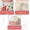 imageMr Pen Personalized Santa Sacks for Christmas 26x19 Santa Gift BagsStyle 1