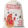 imageMr Pen Personalized Santa Sacks for Christmas 26x19 Santa Gift BagsStyle 1