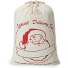 imageMr Pen Personalized Santa Sacks for Christmas 26x19 Santa Gift BagsStyle 3