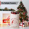 imageMr Pen Personalized Santa Sacks for Christmas 26x19 Santa Gift BagsStyle 3
