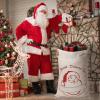 imageMr Pen Personalized Santa Sacks for Christmas 26x19 Santa Gift BagsStyle 3