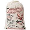 imageMr Pen Personalized Santa Sacks for Christmas 26x19 Santa Gift BagsStyle 4