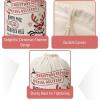 imageMr Pen Personalized Santa Sacks for Christmas 26x19 Santa Gift BagsStyle 4