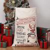 imageMr Pen Personalized Santa Sacks for Christmas 26x19 Santa Gift BagsStyle 4