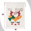 imageMr Pen Personalized Santa Sacks for Christmas 26x19 Santa Gift BagsStyle 5