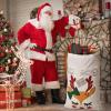 imageMr Pen Personalized Santa Sacks for Christmas 26x19 Santa Gift BagsStyle 5