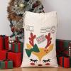 imageMr Pen Personalized Santa Sacks for Christmas 26x19 Santa Gift BagsStyle 5