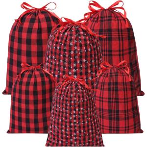 imageMr Pen Extra Large Christmas Gift Bags 4 Pack 36x44 Large Christmas Gift Bag Big Christmas Bags Large Christmas Bags for Gifts Large Christmas Sack Jumbo Christmas Gift Bags Giant Gift BagChristmas 3