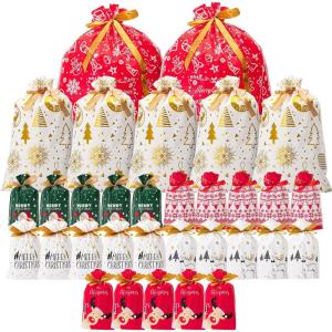 imageMr Pen Extra Large Christmas Gift Bags 4 Pack 36x44 Large Christmas Gift Bag Big Christmas Bags Large Christmas Bags for Gifts Large Christmas Sack Jumbo Christmas Gift Bags Giant Gift BagChristmas 2