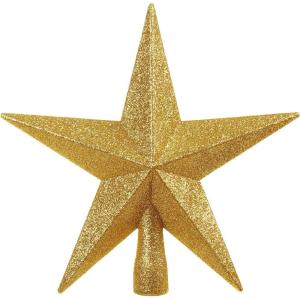 imageMr Pen Glitter Star Tree Topper 8Inch Gold Star Christmas Tree Topper Star Christmas Tree Star Topper Christmas Tree Toppers Christmas Star Tree Topper Star for Christmas Tree Top Star