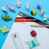 imageMr Pen Animal Erasers Desk Pets for Kids Classroom 30 Pack Animal Eraser Desk Pet Classroom Prizes for Students Rewards for Students Teacher Rewards for Students Easter Egg Fillers