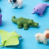 imageMr Pen Animal Erasers Desk Pets for Kids Classroom 30 Pack Animal Eraser Desk Pet Classroom Prizes for Students Rewards for Students Teacher Rewards for Students Easter Egg Fillers