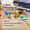 imageMr Pen Animal Erasers Desk Pets for Kids Classroom 30 Pack Animal Eraser Desk Pet Classroom Prizes for Students Rewards for Students Teacher Rewards for Students Easter Egg Fillers