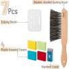 imageMr Pen Art Eraser Set  7 Pcs Pencil ampamp Kneaded Erasers Drafting Brush Perfect