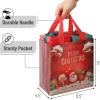 imageMr Pen Christmas Gift Bags with Handles 12 Packs 85 x 9 4 Styles Christmas Paper Bags Christmas Bags for Gifts Holiday Gift Bags Christmas Gift Bag Christmas Bag Xmas Gift Bags