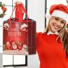 imageMr Pen Christmas Gift Bags with Handles 12 Packs 85 x 9 4 Styles Christmas Paper Bags Christmas Bags for Gifts Holiday Gift Bags Christmas Gift Bag Christmas Bag Xmas Gift Bags