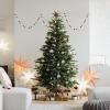 imageMr Pen Christmas Pom Pom Garland 3 Pack 196Ft Pom Pom Garland Christmas Ball Garland Christmas Garlands for Decoration Christmas Felt Garland Felt Christmas Garland for Tree
