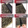 imageMr Pen Christmas Tree Collar 28quot Gold Sequin Base Cover for Artificial and Pencil Trees Xmas Tree CollarGold Sequin