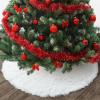 imageMr Pen Christmas Tree Skirt 36 inches White Faux Fur Christmas Tree Skirts White Tree Skirt Christmas Skirt Tree White Christmas Tree Skirt White Xmas Tree Skirt Faux Fur Tree Skirt