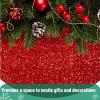 imageMr Pen Christmas Tree Skirt 48 inch Red Sequin Tree Skirt Christmas Skirt Tree Xmas Tree Skirt for Christmas Tree Christmas Skirts for Xmas Trees Red Christmas Tree Skirt 48 Inches