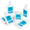 imageMr Pen Correction Fluid Pack of 6 Correction liquid White Liquid Eraser White Correction Fluid Foam White Fluid Office Supplies Wide Out Fluid White Correction Tape Pen Fluid
