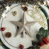 imageMr Pen Glitter Star Tree Topper 8Inch Champagne Star Christmas Tree Topper Star Christmas Tree Star Topper Christmas Tree Toppers Christmas Star Tree Topper Star for Christmas Tree Top Star