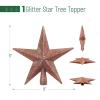 imageMr Pen Glitter Star Tree Topper 8Inch Rose Gold Star Christmas Tree Topper Star Christmas Tree Star Topper Christmas Tree Toppers Christmas Star Tree Topper Star for Christmas Tree Top Star
