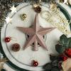 imageMr Pen Glitter Star Tree Topper 8Inch Rose Gold Star Christmas Tree Topper Star Christmas Tree Star Topper Christmas Tree Toppers Christmas Star Tree Topper Star for Christmas Tree Top Star