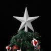 imageMr Pen Glitter Star Tree Topper 8Inch Silver Star Christmas Tree Topper Star Christmas Tree Star Topper Christmas Tree Toppers Christmas Star Tree Topper Star for Christmas Tree Top Star