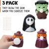 imageMr Pen Halloween Squishy Toys 3 Pack  Slow Rising Squishies for KidsHalloween Squishies  3 Pack