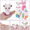 imageMr Pen Halloween Squishy Toys 3 Pack  Slow Rising Squishies for KidsJumbo Squishies  4 Pack