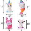 imageMr Pen Halloween Squishy Toys 3 Pack  Slow Rising Squishies for KidsJumbo Squishies  4 Pack