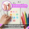 imageMr Pen Kneaded Eraser 12 Pack White Kneaded Erasers for Artists Art Eraser Kneadable Erasers Moldable Eraser Art Erasers for Drawing Artist Eraser Drawing Erasers Art Gum Eraser