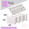 imageMr Pen Kneaded Eraser 12 Pack White Kneaded Erasers for Artists Art Eraser Kneadable Erasers Moldable Eraser Art Erasers for Drawing Artist Eraser Drawing Erasers Art Gum Eraser