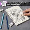imageMr Pen Kneaded Eraser 12 Pack White Kneaded Erasers for Artists Art Eraser Kneadable Erasers Moldable Eraser Art Erasers for Drawing Artist Eraser Drawing Erasers Art Gum Eraser