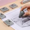 imageMr Pen Kneaded Eraser 6 Pack Grey Kneaded Erasers for Artists Art Eraser Kneadable Erasers Moldable Eraser Art Erasers for Drawing Artist Eraser Drawing Erasers Art Gum Eraser