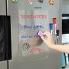 imageMr Pen Magnetic Dry Erase Board  15quotx11quot 3 Dry Eraser Markers Clear Acrylic Board for Fridge