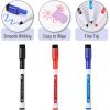 imageMr Pen Magnetic Dry Erase Board  15quotx11quot 3 Dry Eraser Markers Clear Acrylic Board for Fridge