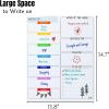 imageMr Pen Magnetic Dry Erase Weekly Calendar for Fridge 147 x 118 Weekly Dry Erase Board Weekly Whiteboard Magnetic Weekly Calendar for Fridge Weekly Planner White Board