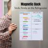 imageMr Pen Magnetic Dry Erase Weekly Calendar for Fridge 147 x 118 Weekly Dry Erase Board Weekly Whiteboard Magnetic Weekly Calendar for Fridge Weekly Planner White Board