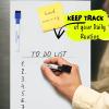 imageMr Pen Magnetic Dry Erase Whiteboard 12quot x 8quot Magnetic Dry Erase Board Sheet with 4 Dry Erase Markers Magnetic Whiteboard for Fridge Fridge Whiteboard Dry Erase Board Magnetic