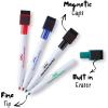 imageMr Pen Magnetic Dry Erase Whiteboard 12quot x 8quot Magnetic Dry Erase Board Sheet with 4 Dry Erase Markers Magnetic Whiteboard for Fridge Fridge Whiteboard Dry Erase Board Magnetic