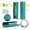 imageMr Pen Paper Cutter 2 Pack Deep Teal Gift Wrapping Tool Christmas Paper Cutter Plastic Handle Stainless Steel Blade
