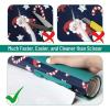 imageMr Pen Paper Cutter 2 Pack Deep Teal Gift Wrapping Tool Christmas Paper Cutter Plastic Handle Stainless Steel Blade