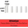imageMr Pen Refill Eraser for Mr Pen Mechanical Pencils 120 pcs NOT Universal Please Pay Attention to The Size Mechanical Pencil Eraser Refills Erasers for Mechanical Pencils Refill Erasers