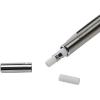 imageMr Pen Refill Eraser for Mr Pen Mechanical Pencils 120 pcs NOT Universal Please Pay Attention to The Size Mechanical Pencil Eraser Refills Erasers for Mechanical Pencils Refill Erasers