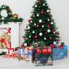 imageMr Pen Reusable Christmas ampamp Xmas Gift Bags  12 Styles ampamp Handles Holiday Totes