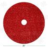 imageMr Pen Small Christmas Tree Skirt 24 inch Red Sequin Tree Skirt Christmas Skirt Tree Xmas Tree Skirt Mini Tree Skirt Mini Christmas Tree Skirt Small Tree Skirts Red Christmas Tree Skirt Red