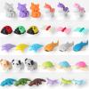 imageMr Pen Animal Erasers Desk Pets for Kids Classroom 30 Pack Animal Eraser Desk Pet Classroom Prizes for Students Rewards for Students Teacher Rewards for Students Easter Egg Fillers